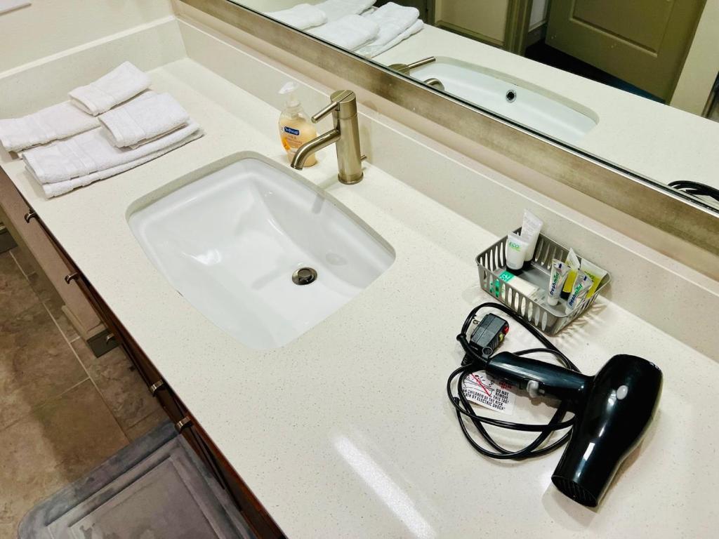 Downtown Apt Free Parking - Pool - Gym - Fully Kitchen Houston Kültér fotó